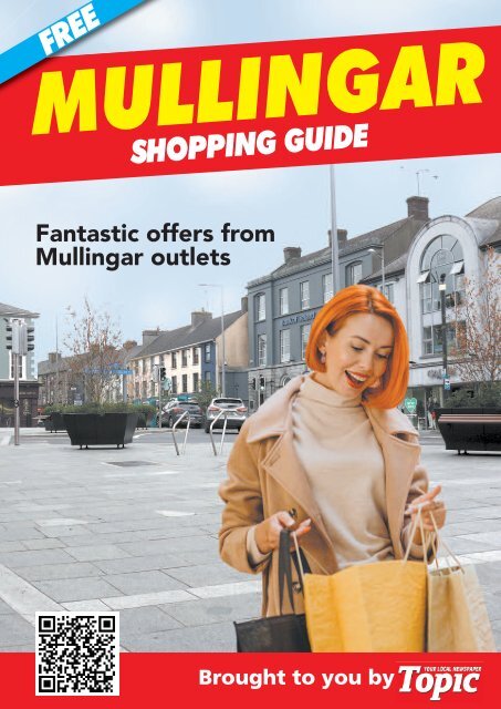 Mullingar Shopping Guide 2022
