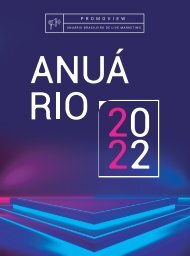 ANUÁRIO BRASILEIRO DE LIVE MKT 2022