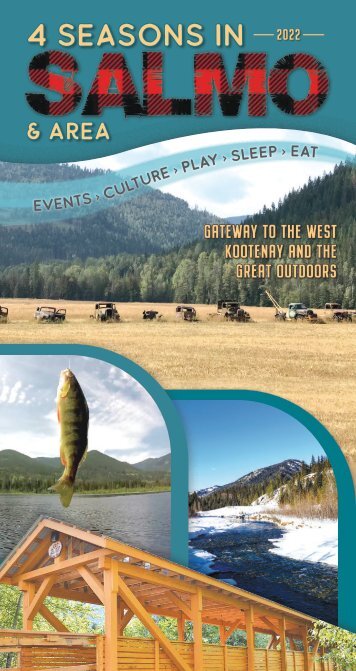 Salmo Guide - 2022