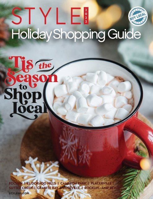 Holiday Shopping Guide 2022