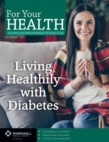 For Your Health - Marshall Medical - December 2022