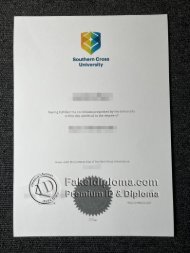 Southern Cross University diploma