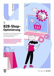 User Guide: B2B-Shop-Optimierung - Vorschau