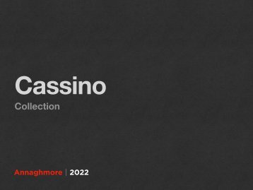Cassino Collection