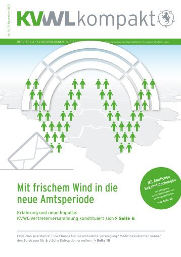 KVWL kompakt November 2022
