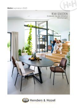 H&H - Wohn Inspirationsbuch 2023