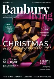 Banbury Living Dec 2022 - Jan 2023