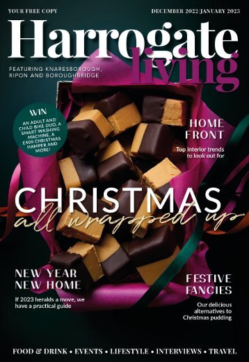 Harrogate Living Dec 2022 - Jan 2023