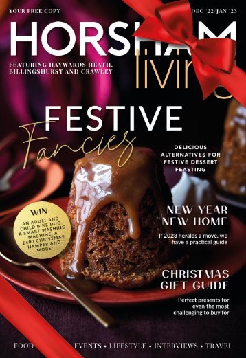 Horsham Living Dec 2022 - Jan 2023