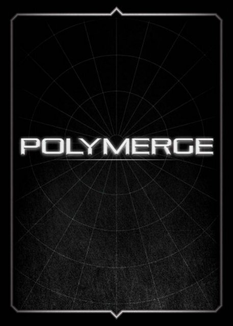 Polymerge: Card Game design experiment