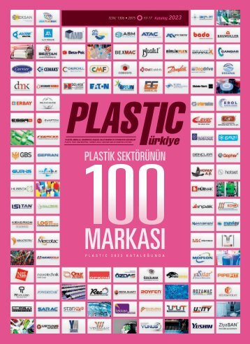 PLASTIC TURKIYE KATALOGU 2023