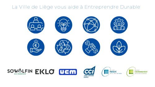 Entreprendre Durable - Présentation