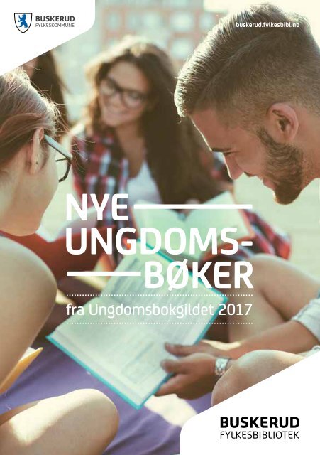 Nye ungdomsbøker fra Ungdomsbokgildet 2017