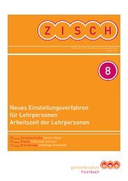 Ausgabe 8 2009 [PDF, 1.00 MB] - Gemeinde Freienbach