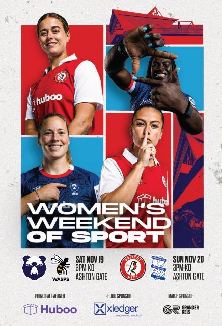 Women's Weekend of Sport Online Programme