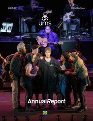 UMS 2021/22 Annual Report
