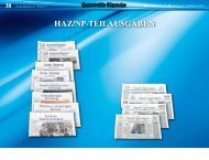HAZ/nP-TeilAUsgAben - Neue Presse