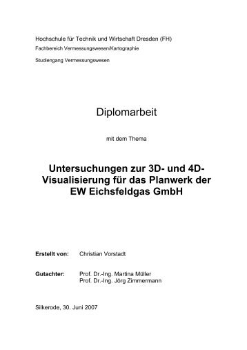 Hochschule für Technik und Wirtschaft Dresden \(FH\) - VIS-All