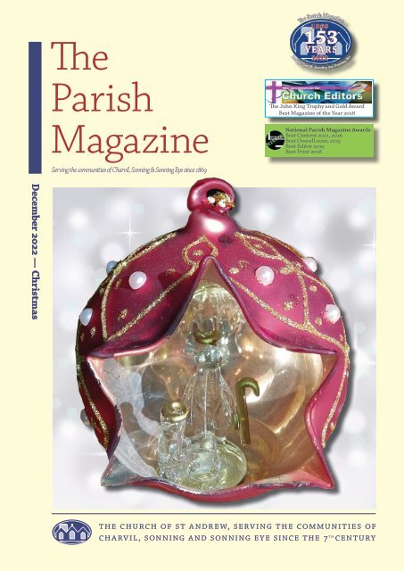 The Parish Magazine December 2022