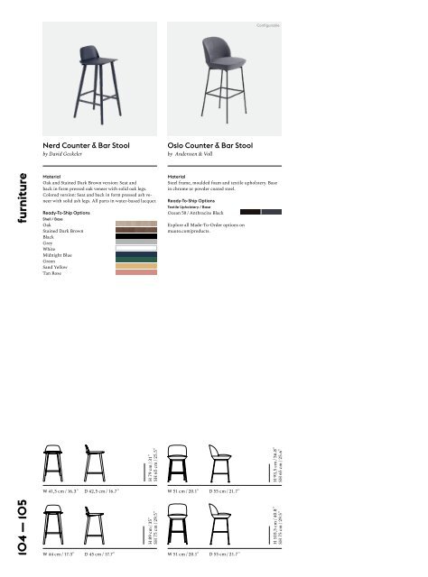 Muuto_Catalog_2022