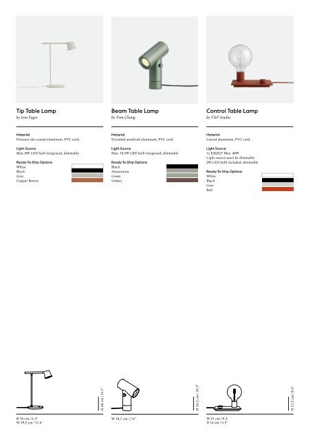 Muuto_Catalog_2022