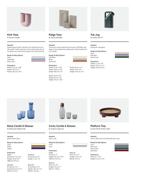 Muuto_Catalog_2022