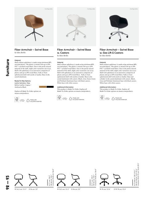 Muuto_Catalog_2022