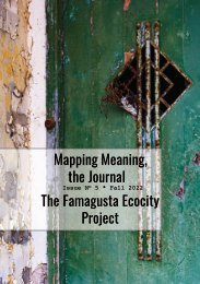 Mapping Meaning, the Journal (Issue No. 5)