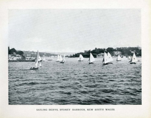 Under the Southern Cross - Glimpses of Australia - 1908