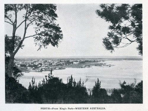 Under the Southern Cross - Glimpses of Australia - 1908