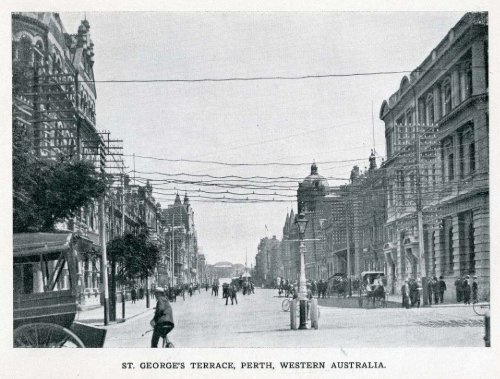 Under the Southern Cross - Glimpses of Australia - 1908