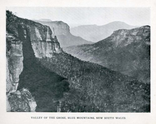 Under the Southern Cross - Glimpses of Australia - 1908