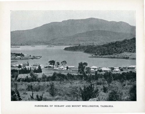 Under the Southern Cross - Glimpses of Australia - 1908