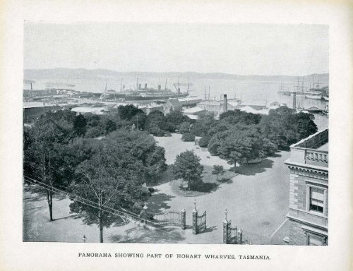 Under the Southern Cross - Glimpses of Australia - 1908