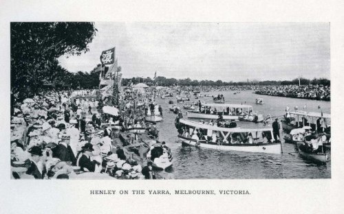 Under the Southern Cross - Glimpses of Australia - 1908