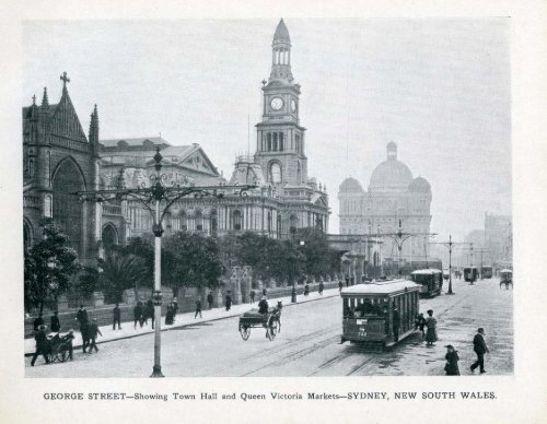 Under the Southern Cross - Glimpses of Australia - 1908