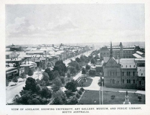 Under the Southern Cross - Glimpses of Australia - 1908