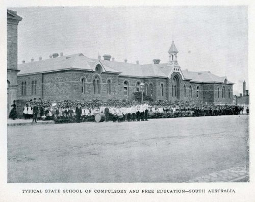 Under the Southern Cross - Glimpses of Australia - 1908