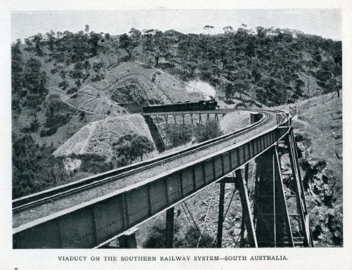 Under the Southern Cross - Glimpses of Australia - 1908