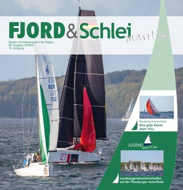Fjord & Schlei maritim 05/2022