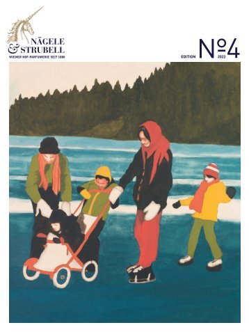 Nägele und Strubell Magazin Edition 4 / 2022