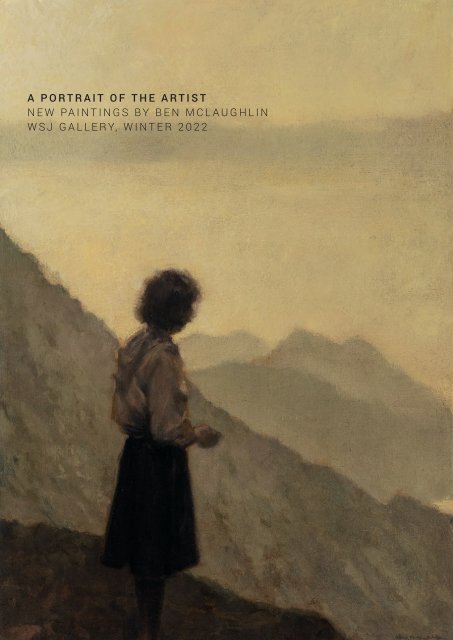 A PORTRAIT OF THE ARTIST