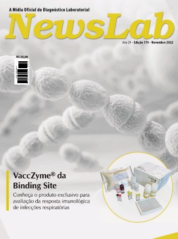 Revista Newslab Edição 174