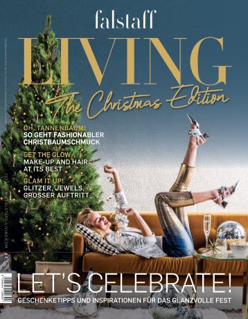 LIVING The Christmas Edition 01/2022