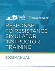 2023 Ti Training Manual 