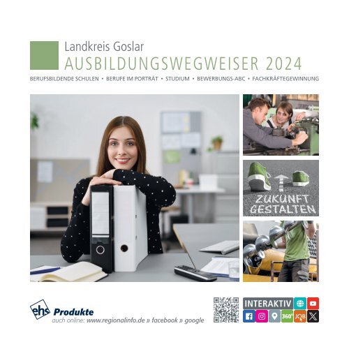 Ausbildungswegweiser Landkreis Goslar 2024