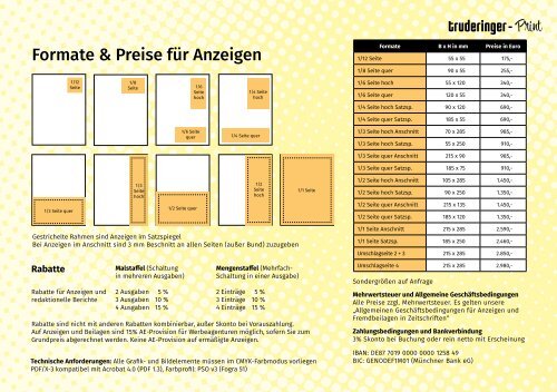 truderinger Mediadaten 2023