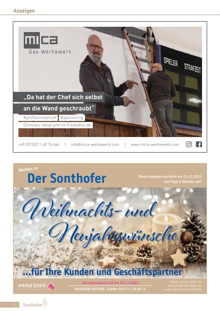 Der Sonthofer 12-2022