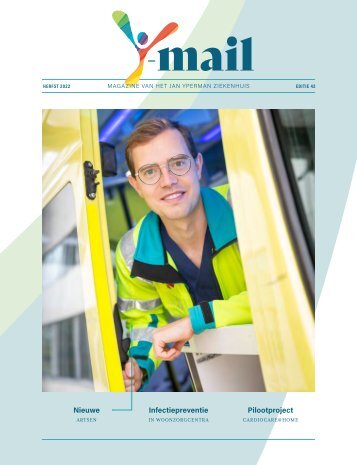 Y-mail 42 - november 2022