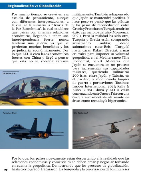 Regionalización contra Globalización-Quién es Quién Sin Fronteras 9a edición Noviembre 2022 - RQQsF